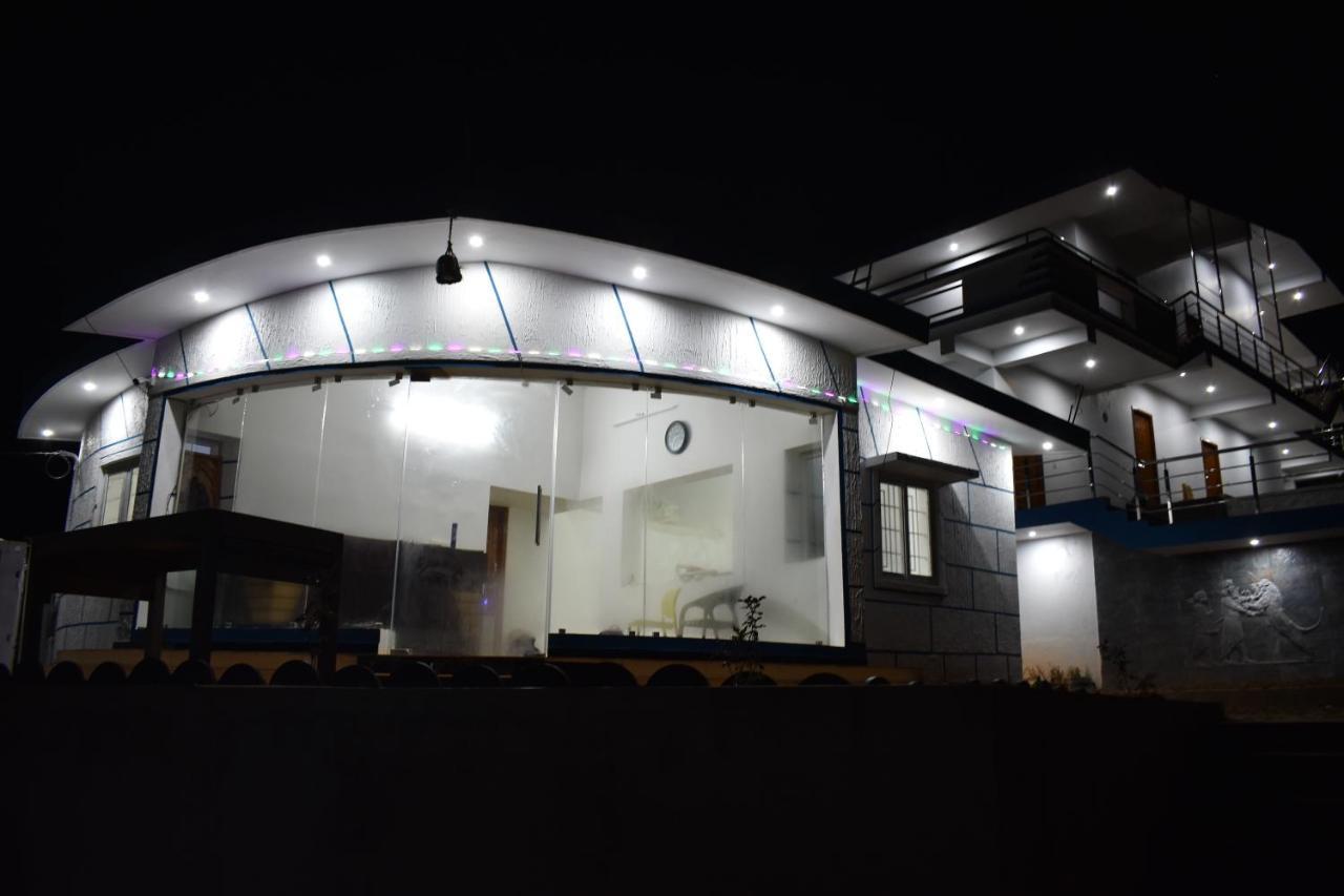 Hotel Diamond Hill View Ketti Exterior foto