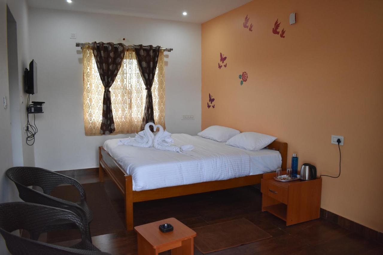 Hotel Diamond Hill View Ketti Exterior foto