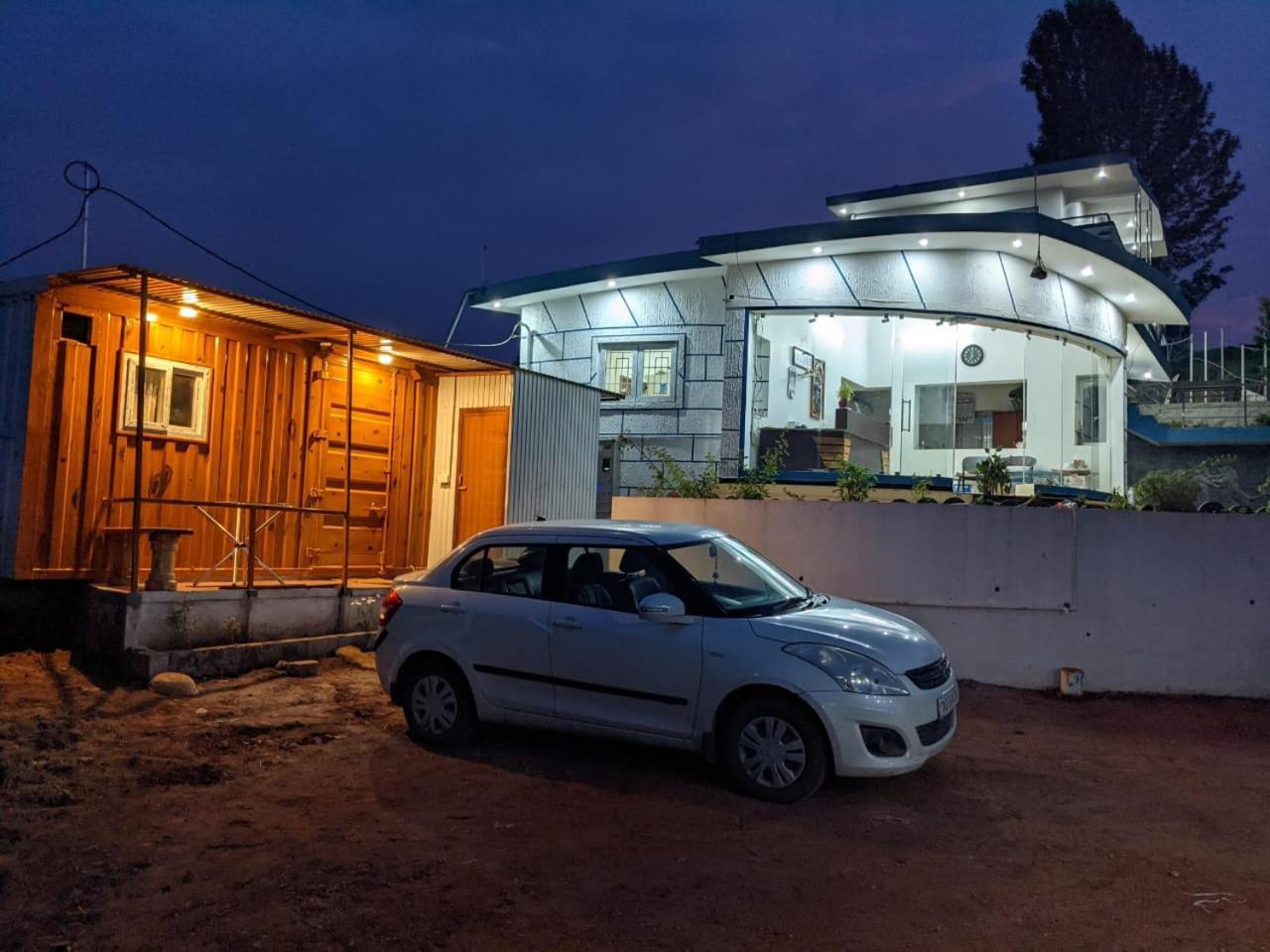 Hotel Diamond Hill View Ketti Exterior foto