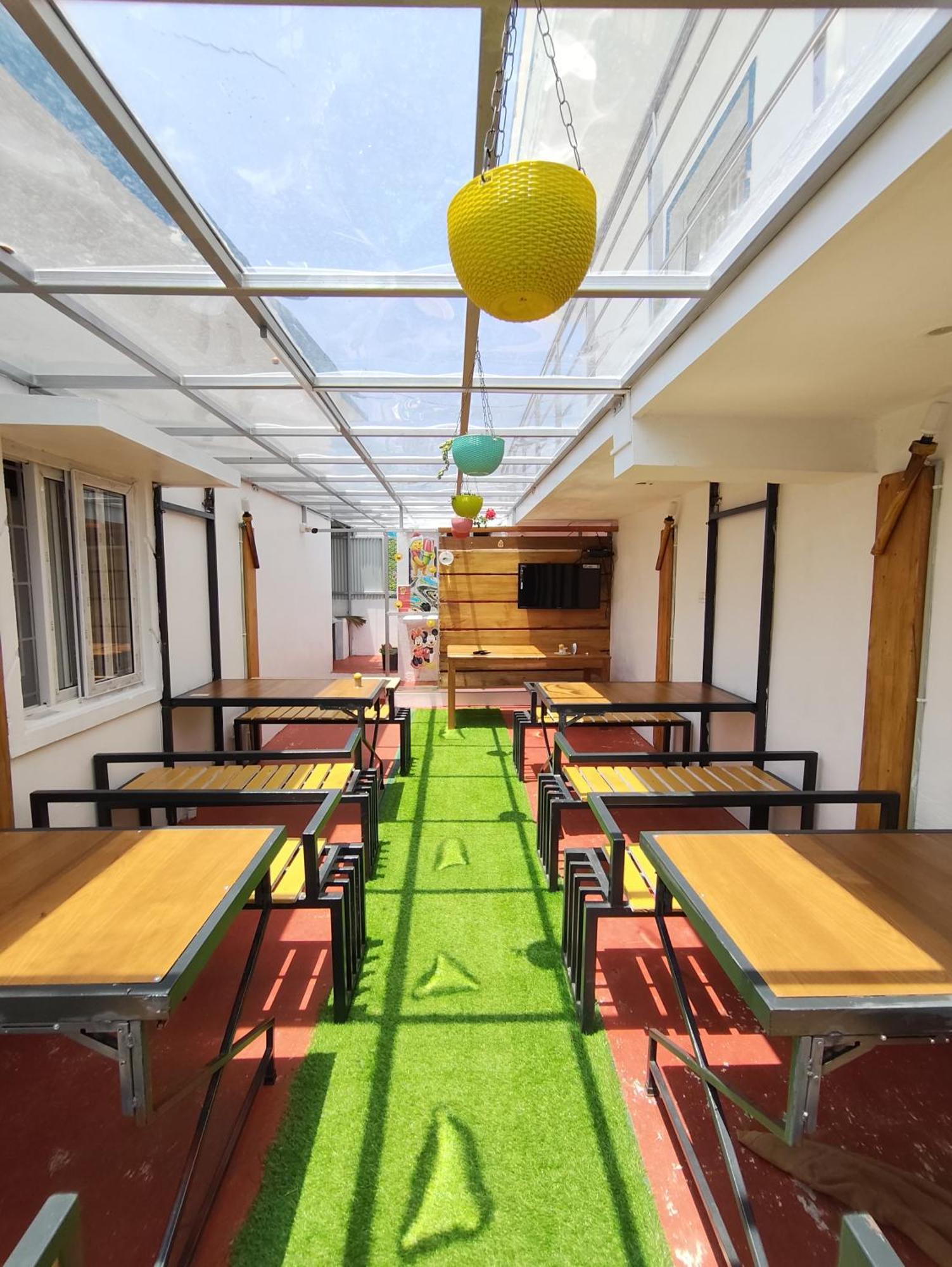 Hotel Diamond Hill View Ketti Exterior foto