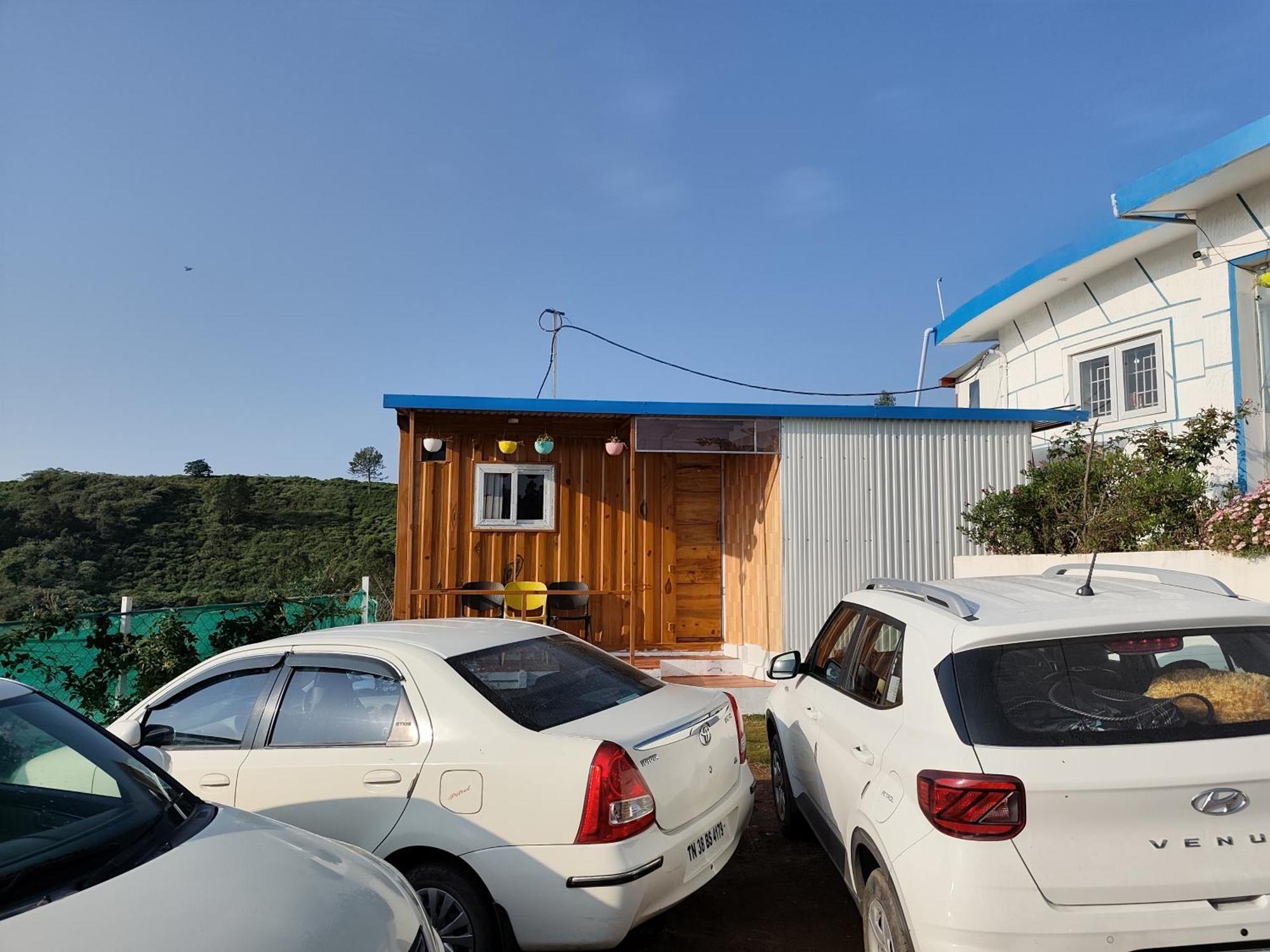 Hotel Diamond Hill View Ketti Exterior foto