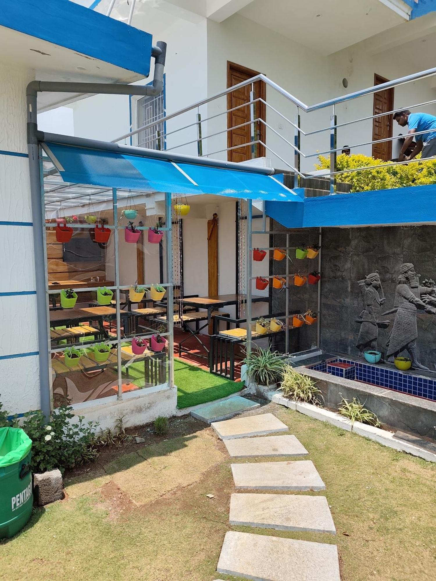 Hotel Diamond Hill View Ketti Exterior foto